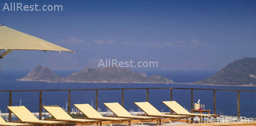 Hawthorn Karaca Resort 39